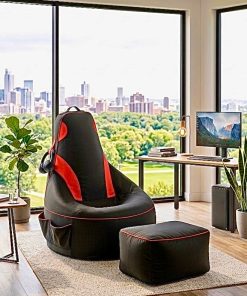 Alternative view of Boss Gaming Bean Bag