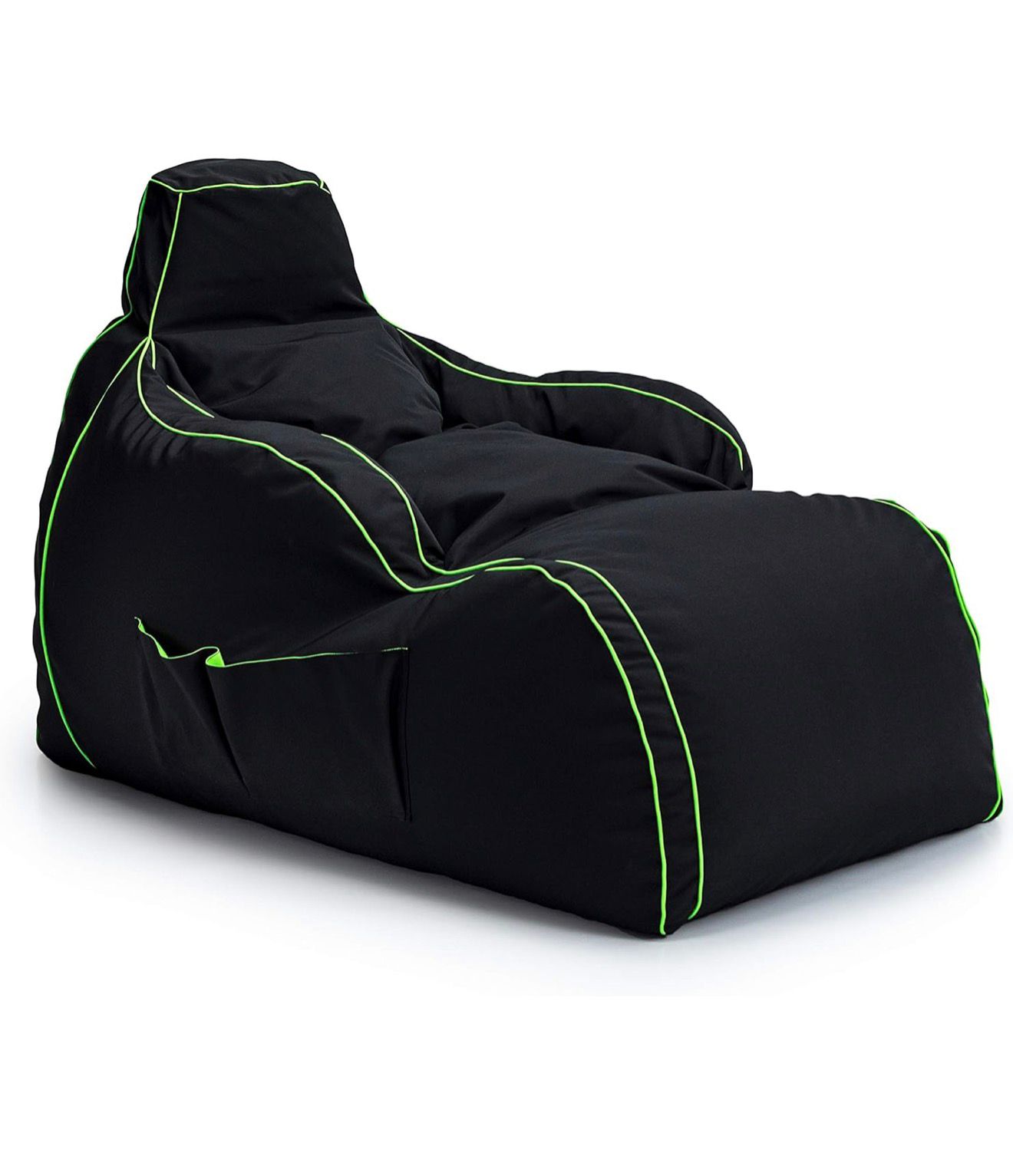 GAME OVER Gaming Bean Bag Chair - Image 11