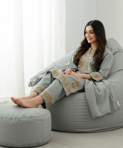 Alternative view of Elegant Parachute Fabric Bean Bag