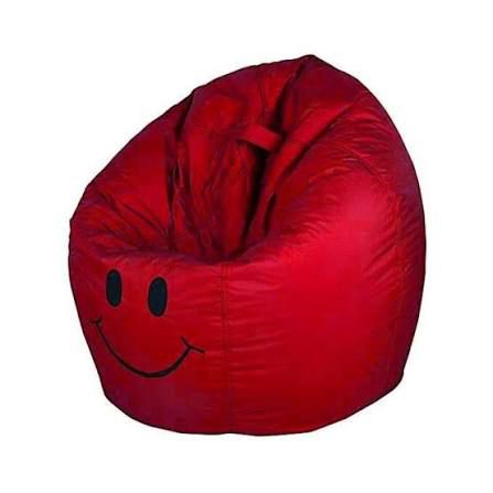 Smiley bean bag chair - Image 2