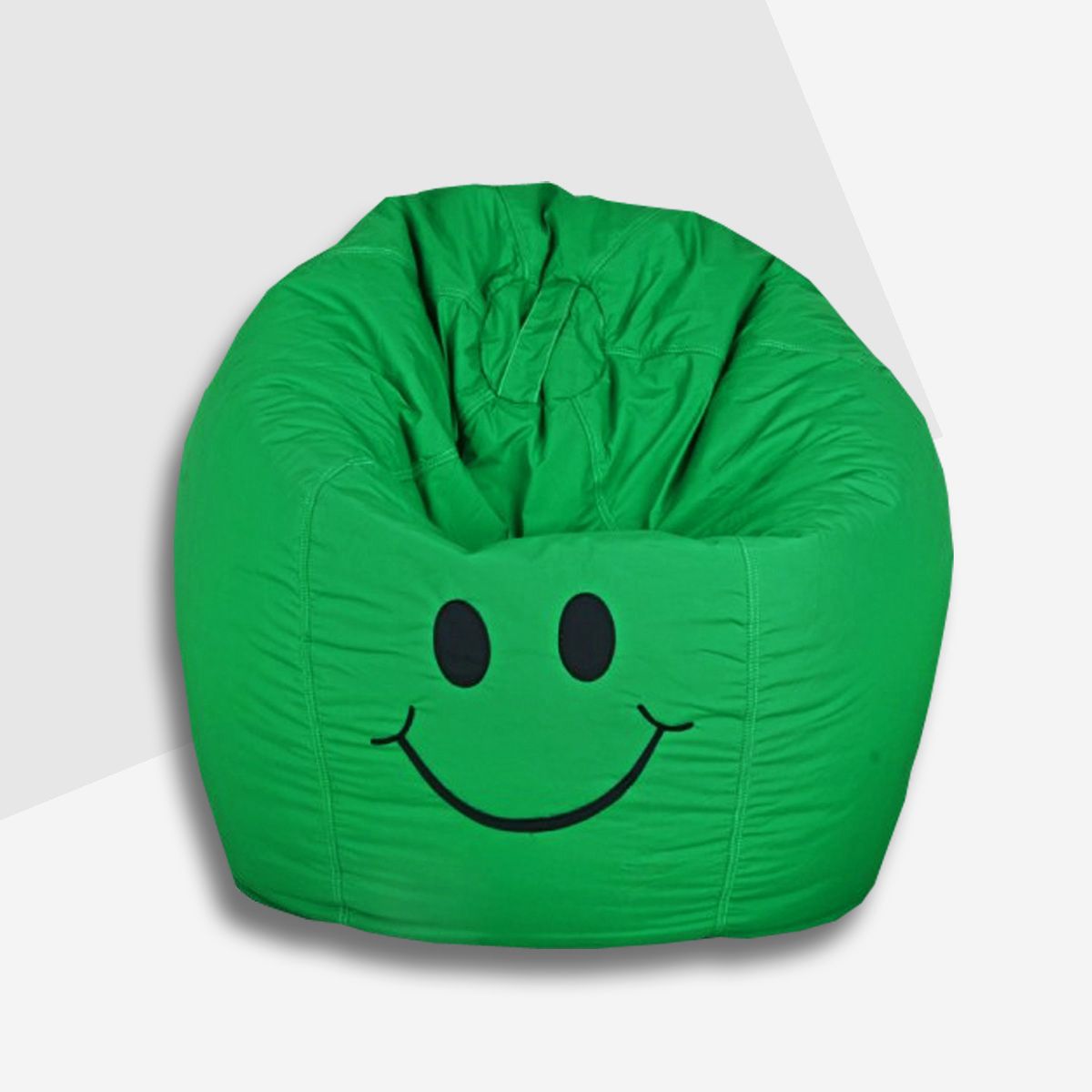 Smiley bean bag chair - Image 5